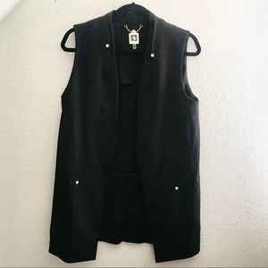 Anne Klein Vest NWOT